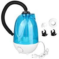 Los mejores  - Humidificador de Reptiles- 4L Tropical Anfibios del Reptil silencioso humidificador nebulizador con el Tubo de extensión…